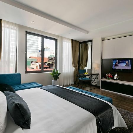 La Sante Hotel & Spa Hanoi Exterior photo