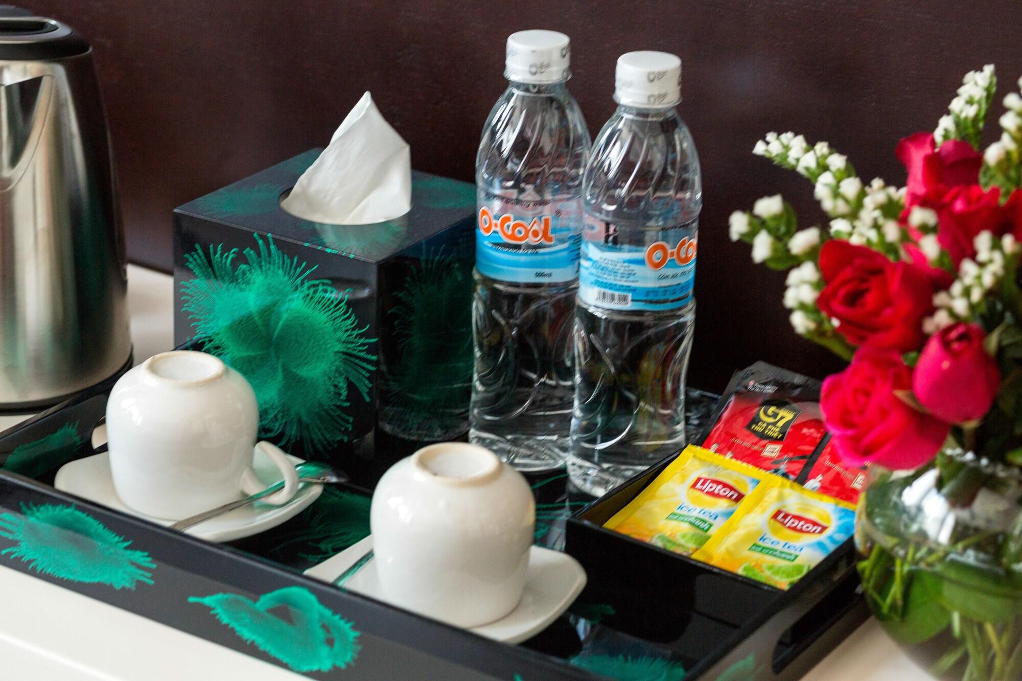 La Sante Hotel & Spa Hanoi Exterior photo