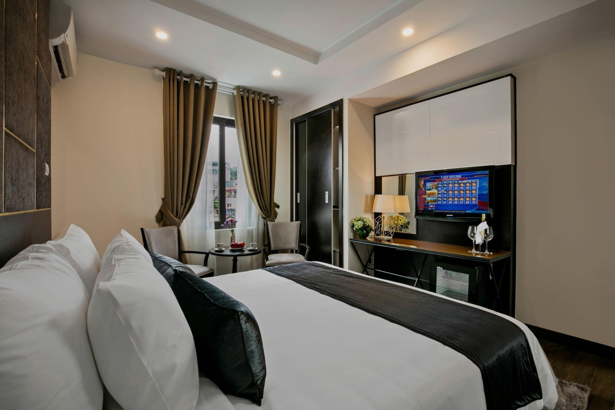 La Sante Hotel & Spa Hanoi Exterior photo