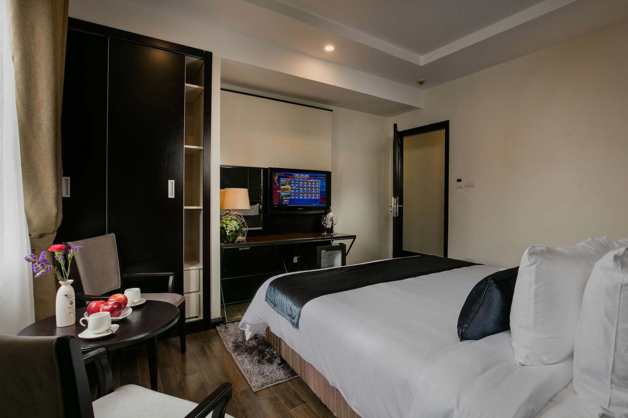 La Sante Hotel & Spa Hanoi Exterior photo