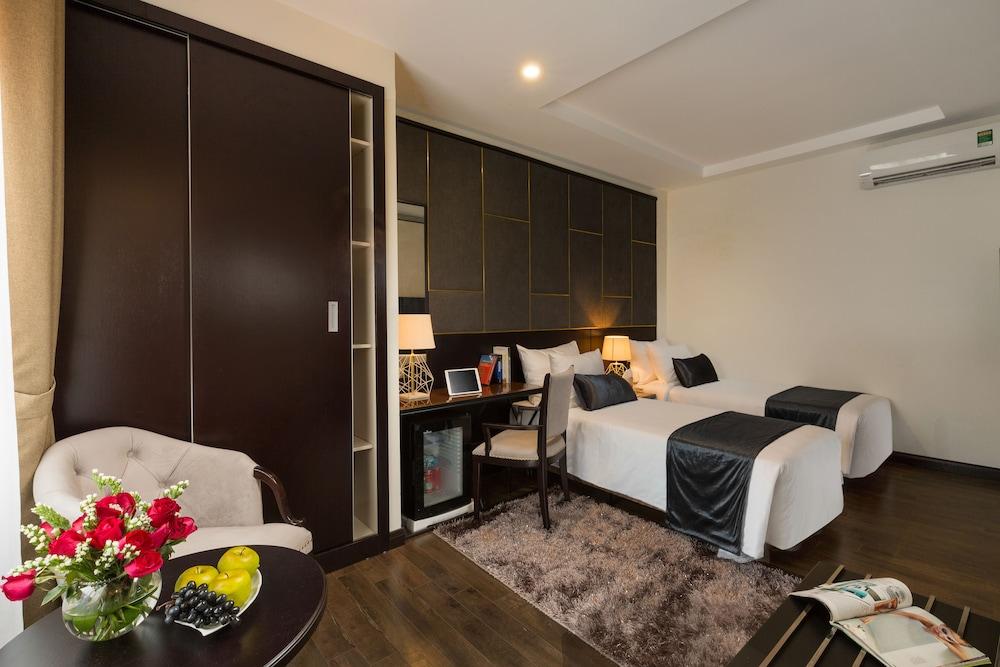 La Sante Hotel & Spa Hanoi Exterior photo