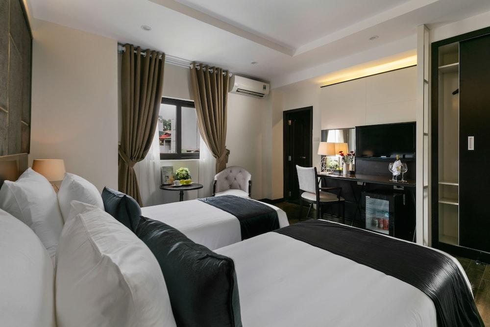 La Sante Hotel & Spa Hanoi Exterior photo