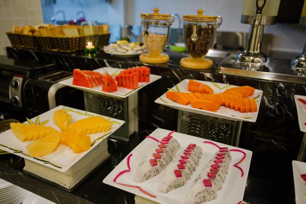 La Sante Hotel & Spa Hanoi Exterior photo