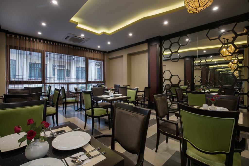 La Sante Hotel & Spa Hanoi Exterior photo