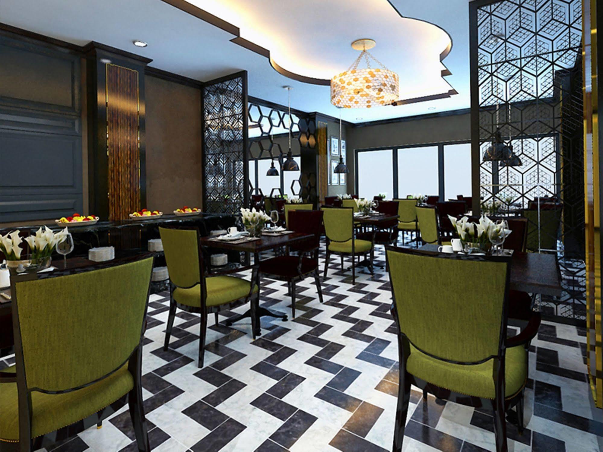 La Sante Hotel & Spa Hanoi Exterior photo