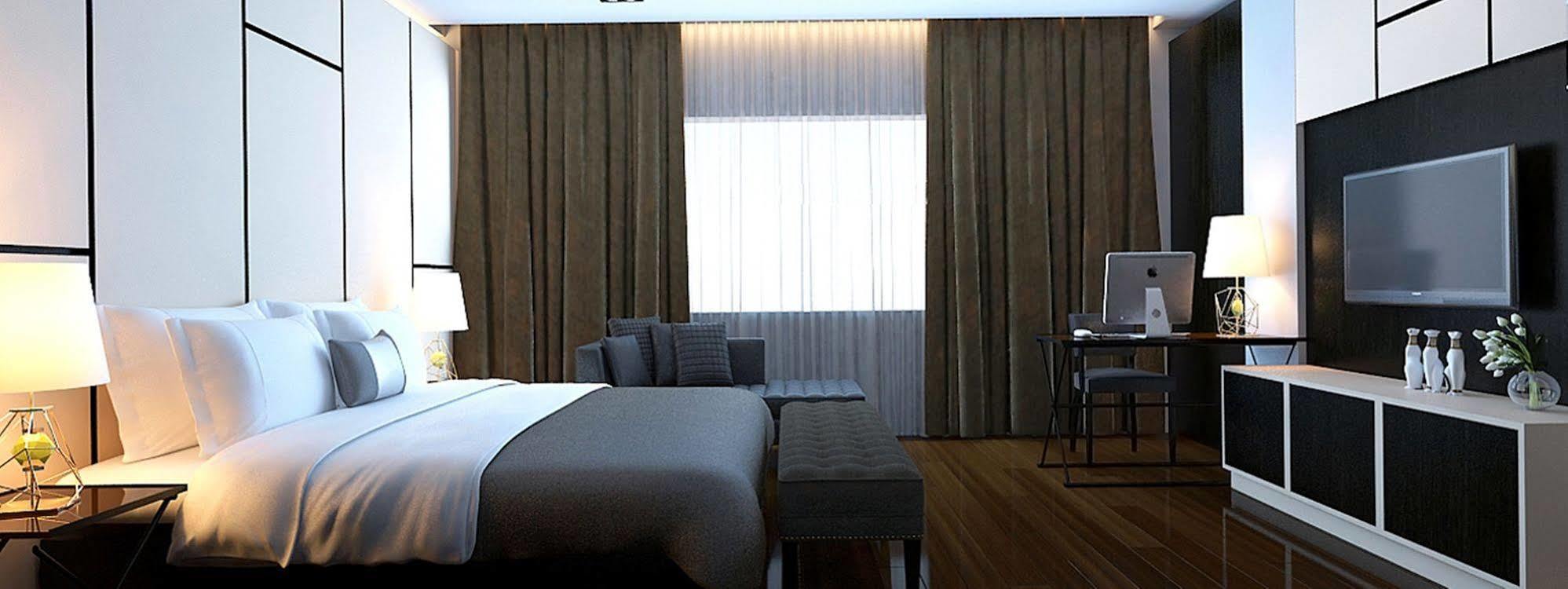 La Sante Hotel & Spa Hanoi Exterior photo